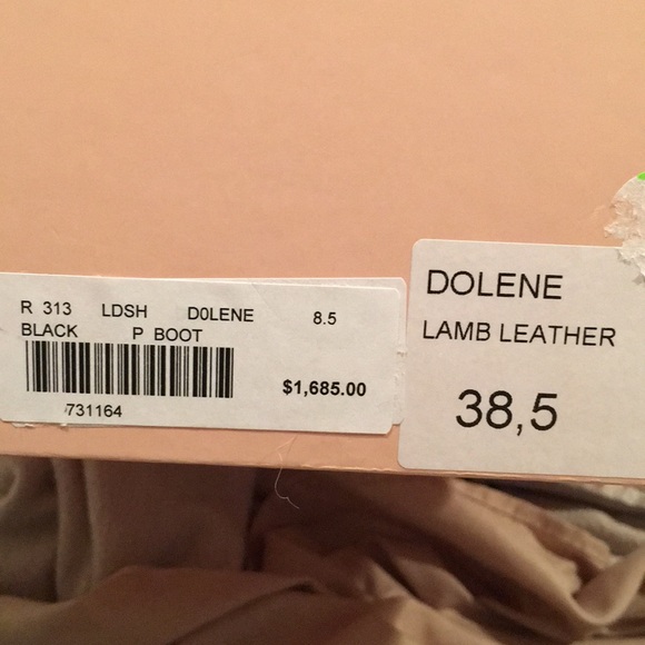 Laurence Dacade gladiator boots - Picture 5 of 7